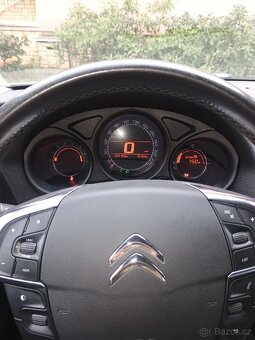 Citroen C4 1.6i 88kW - 7