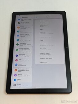 Lenovo Tab M10 Gen 3 4/64gb space gray. Záruka 6 měsíců. - 7