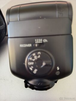 prodam CANON R 7 +OBJEKTIVY +BLESK+BATOH - 7