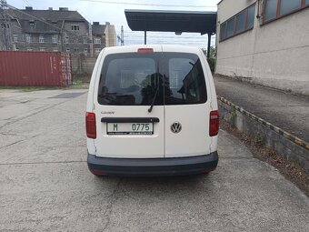 Volkswagen Caddy, 2.0 TDI / 75kW, klima, odpočet - 7