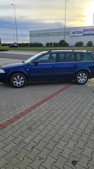 Prodám VW Passat B5.5 1.9 TDI (96 kW) - 7
