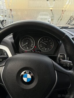 BMW 116i • 80 kW • RWD • Harman/Kardon • 116 000 km • SERVIS - 7
