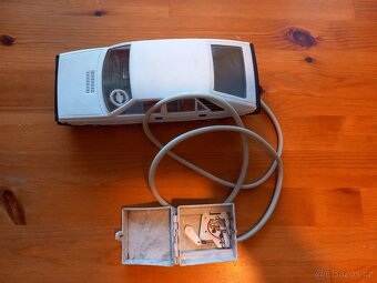 Polonez na bowden, retro autíčko - 7