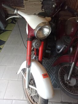 Jawa 250 - 7