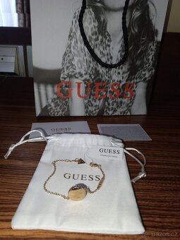 Guess šperky originální a kompletní balení nové - 7