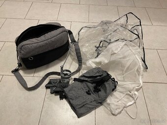 Kočárek Optimal BabyLux trojkombinace - 7