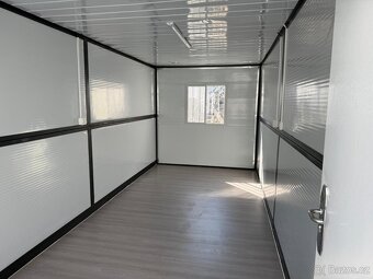 Kancelářský kontejner, skladovací - 7