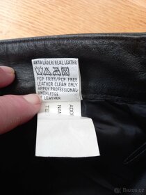 Kalhoty kožené - 7