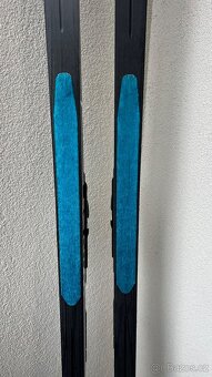 Běžky Salomon AERO 7 eSKIN 198 + Vázání PROLINK SHIFT PRO - 7