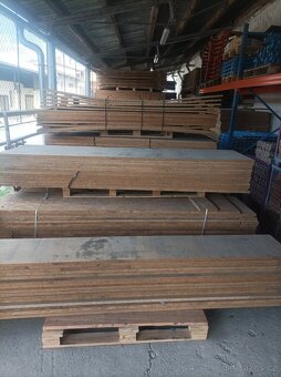 Paletové regály JungHeinrich esmen - 7