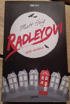 Knihy - česká a světová beletrie - 7