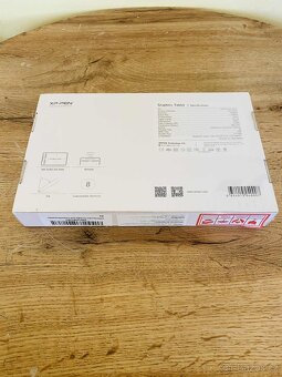 Grafický tablet XPPen Deco mini7 W - 7