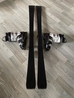 Lyže Atomic Redster ST 170 cm + lyžáky 44-45 - 7