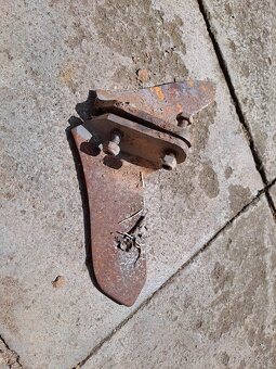 Radličkový kypřič Agro-tom - 7