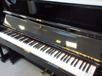 Steinway and Sons najvyššía prémiová kvalita - 7