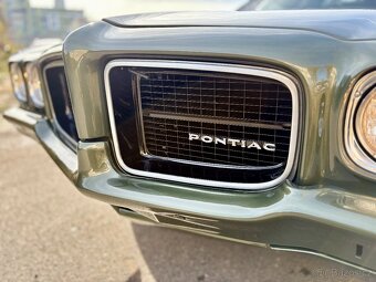 1971 Pontiac LeMans | OFF FRAME RESTO | Matching numbers - 7