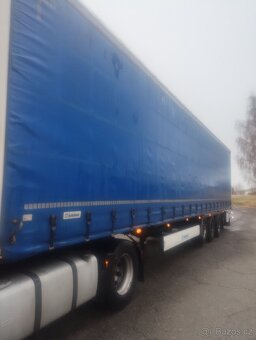 Plachtový NÁVĚS KRONE - 7