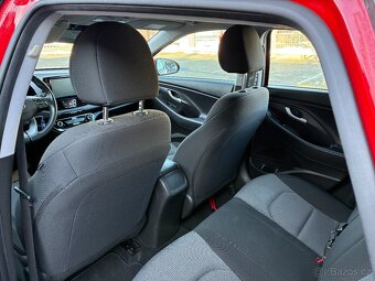 Hyundai i30 WG 1.0T-GDi 88kW COMFORT ČR SERVISKA - 7