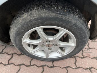 Toyota Yaris 1,0 VVT-i 51 kw.11/2006.Klima - 7