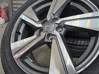 ☀️Nové letní alu kola Audi Q2 SQ2 S-line R18❗❗❗ - 7