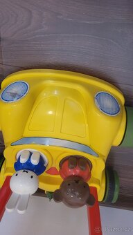 Aktivní dětské chodítko autíčko - 7