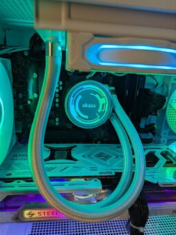 Nový Herní PC: Ryzen 5 7600x / RX 9070 XT/ 32gb RAM/ Záruka - 7