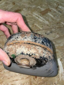 kastlík na ČZ 125 B / T - 7