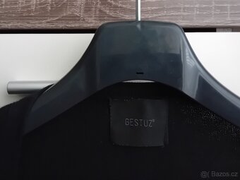 Gestuz dámský oversize kardigan vel. Uni s angorou - 7