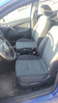 Škoda Octavia 1 1.6 75kw - 7