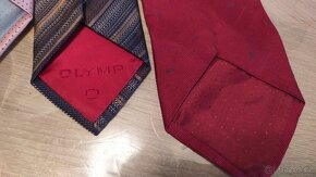 Pánské kravaty -2 - 7