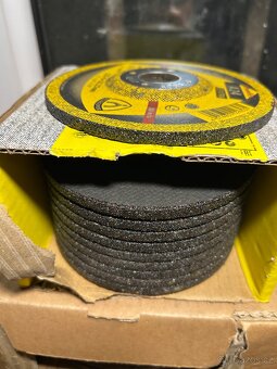 Brusný kotouč kowax 150x6.0 mm - 7