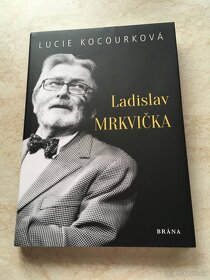Knihy pro zábavu (čtení o známých osobnostech)- NOVÉ - 7