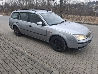 Ford Mondeo mk3 1.8benzin - 7