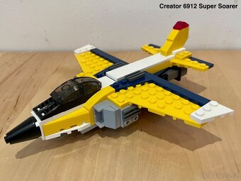 Lego 3v1 Creator mix 1 - 7