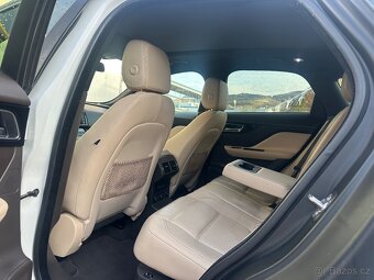 🇺🇸 JAGUAR F-PACE 3.0i SUPERCHARGER,AUTOMAT,4x4 🇺🇸 - 7