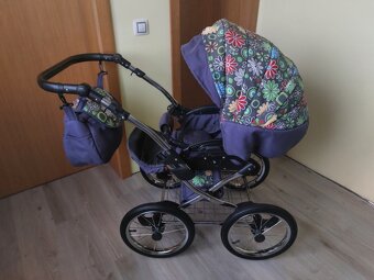 Kočárek Babylux Margaret - 7