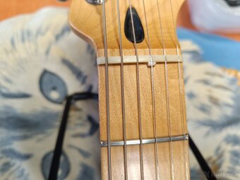 Fender Stratocaster-Mexico - Kyjov - 7