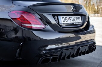Mercedes-Benz C trieda Sedan C43 AMG Performance - 7