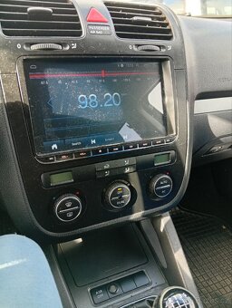 Prodam nebo vyměním Volkswagen golf 5 combi - 7