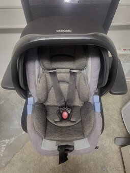 Autosedačka RECARO PRIVIA SUPER CENA i stav - 7