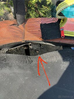 Trampolína Marimex 366 cm - 7