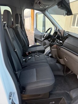 21 miestny Ford Tranzit Mercus, 2025, novy - 7