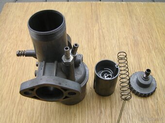 Karburátor Jikov ZD2805 - 7