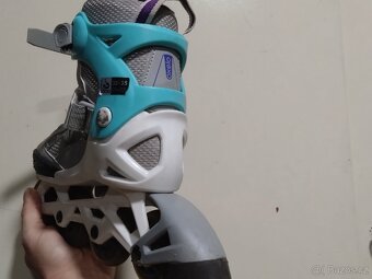 Dětské in line brusle - 7