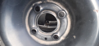 Renault - originální kola 15" - 7