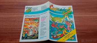 Čtyřlístek č.16 - 373. - 7