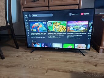 Android 4K Smart TV TCL 43P615-108cm - 7