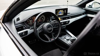 Audi A4 Avant 3.0 TDI quattro S-Line - 7