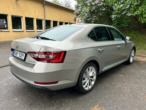 Superb Style+ 2.0TDI DSG 4x4 PUVOD ČR DPH - 7