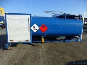 PHM kontejnerová cisterna 6.5 m3 - 7